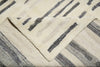 Load image into Gallery viewer, 8.5 x 11.3 New Handmade Contemporary Rug Natural Wool Brand Carpet #F-3313