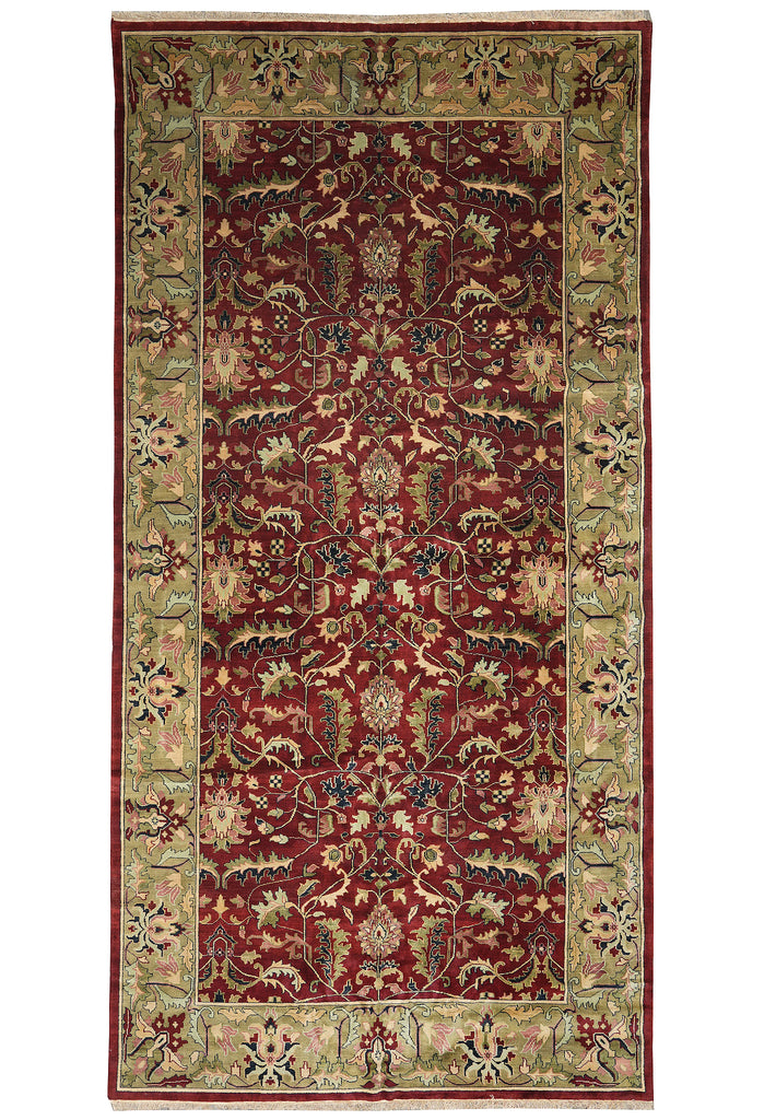 9 x 18 Odd Size New Handmade Rug