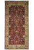 Load image into Gallery viewer, 9 x 18 Odd Size New Handmade Rug