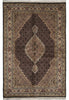 Load image into Gallery viewer, 4.8 x 6.9 Persian Traditional Woo Hand-Knotted Rug