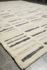Load image into Gallery viewer, 8.5 x 11.3 New Handmade Contemporary Rug Natural Wool Brand Carpet #F-3313