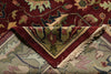 Load image into Gallery viewer, 9 x 18 Odd Size New Handmade Rug #B-74723