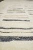 Load image into Gallery viewer, 8.5 x 11.3 New Handmade Contemporary Rug Natural Wool Brand Carpet #F-3313