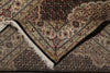 Load image into Gallery viewer, 4.8 x 6.9 Tabriz Mahi Wool Silk Hand-Knotted Quality Rug Dense and Lustrous #F-3083