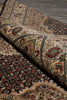 Load image into Gallery viewer, 4.8 x 6.9 Tabriz Mahi Wool Silk Hand-Knotted Quality Rug Dense and Lustrous #F-3083