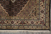 Load image into Gallery viewer, 4.8 x 6.9 Tabriz Mahi Wool Silk Hand-Knotted Quality Rug Dense and Lustrous #F-3083
