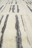Load image into Gallery viewer, 8.5 x 11.3 New Handmade Contemporary Rug Natural Wool Brand Carpet #F-3313