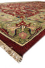 Load image into Gallery viewer, 9 x 18 Odd Size New Handmade Rug #B-74723