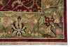 Load image into Gallery viewer, 9 x 18 Odd Size New Handmade Rug #B-74723
