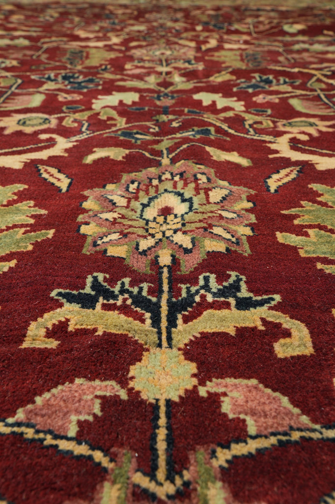 9 x 18 Odd Size New Handmade Rug #B-74723