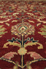 Load image into Gallery viewer, 9 x 18 Odd Size New Handmade Rug #B-74723