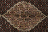 Load image into Gallery viewer, 4.8 x 6.9 Tabriz Mahi Wool Silk Hand-Knotted Quality Rug Dense and Lustrous #F-3083