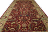 Load image into Gallery viewer, 9 x 18 Odd Size New Handmade Rug #B-74723
