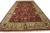 Load image into Gallery viewer, 9 x 18 Odd Size New Handmade Rug #B-74723