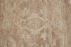 Load image into Gallery viewer, 8.6 x 10 Beautiful Contemporary Rug Handmade Imported Organic Wool Neutrals Color#F-3310
