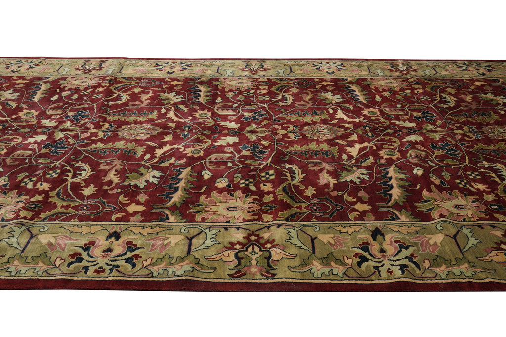 9 x 18 Odd Size New Handmade Rug