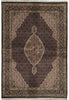 Load image into Gallery viewer, 5 x 7 Persian Traditional Woo Hand-Knotted Rug 