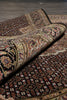 Load image into Gallery viewer, 5 x 7 Mahi Tabriz Traditional Woo Hand-Knotted Rug #F-3084