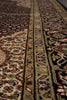 Load image into Gallery viewer, 5 x 7 Mahi Tabriz Traditional Woo Hand-Knotted Rug #F-3084