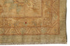 Load image into Gallery viewer, 17 x 19.9 Quality Natural Wool Light Green Gold  Mansion Rug  #PIX-15461