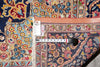 Load image into Gallery viewer, 9 x 12 Persian Kerman rug Dark Blue #F-4133