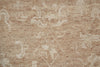 Load image into Gallery viewer, 8.6 x 10 Beautiful Contemporary Rug Handmade Imported Organic Wool Neutrals Color#F-3310