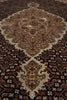 Load image into Gallery viewer, 5 x 7 Mahi Tabriz Traditional Woo Hand-Knotted Rug #F-3084