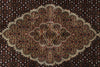 Load image into Gallery viewer, 5 x 7 Mahi Tabriz Traditional Woo Hand-Knotted Rug #F-3084