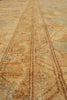Load image into Gallery viewer, 17 x 19.9 Quality Natural Wool Light Green Gold  Mansion Rug  #PIX-15461