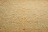 Load image into Gallery viewer, 17 x 19.9 Quality Natural Wool Light Green Gold  Mansion Rug  #PIX-15461