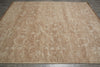 Load image into Gallery viewer, 8.6 x 10 Beautiful Contemporary Rug Handmade Imported Organic Wool Neutrals Color#F-3310