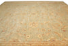 Load image into Gallery viewer, 17 x 19.9 Quality Natural Wool Light Green Gold  Mansion Rug