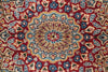 Load image into Gallery viewer, 9 x 12 Persian Kerman rug Dark Blue #F-4133