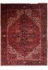 Load image into Gallery viewer, 11 x 14.7 Authentic Large Persian Heriz Rug