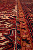 Load image into Gallery viewer, 11 x 14.7 Authentic Large Persian Heriz Rug #PIX-11851