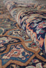 Load image into Gallery viewer, 9.1 x 13.2 Semi-Antique Persian Khorassan Rug Unique 1960&#39;s #F-4134