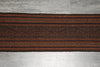 Load image into Gallery viewer, 1 x 38 Feet Narrow Long Vintage Kilim Runner Rare Decorative Wall Rug #3320