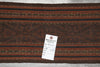 Load image into Gallery viewer, 1 x 38 Feet Narrow Long Vintage Kilim Runner Rare Decorative Wall Rug #3320