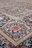 Load image into Gallery viewer, 9.1 x 13.2 Semi-Antique Persian Khorassan Rug Unique 1960&#39;s #F-4134