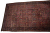 Load image into Gallery viewer, 13 x 22.3 ANTIQUE 1930's High Quality Persian Kashan Rug TREES BIRDS DEERS #PIX-16268