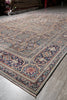 Load image into Gallery viewer, 9.1 x 13.2 Semi-Antique Persian Khorassan Rug Unique 1960&#39;s #F-4134