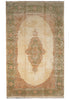 Load image into Gallery viewer, 11.6 x 19.6   Open Field Old Persian Kerman Rug