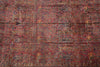 Load image into Gallery viewer, 13 x 22.3 ANTIQUE 1930's High Quality Persian Kashan Rug TREES BIRDS DEERS #PIX-16268