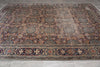 Load image into Gallery viewer, 9.1 x 13.2 Semi-Antique Persian Khorassan Rug Unique 1960&#39;s #F-4134