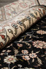 Load image into Gallery viewer, 9 x 9 Square Silk Handmade Fancy Rug QOM #40673