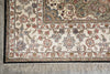 Load image into Gallery viewer, 9 x 9 Square Silk Handmade Fancy Rug QOM #40673