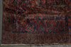Load image into Gallery viewer, 13 x 22.3 ANTIQUE 1930's High Quality Persian Kashan Rug TREES BIRDS DEERS #PIX-16268