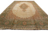 Load image into Gallery viewer, 11.6 x 19.6   Open Field Old Persian Kerman Rug #PIX-391