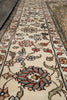 Load image into Gallery viewer, 9 x 9 Square Silk Handmade Fancy Rug QOM #40673