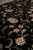 Load image into Gallery viewer, 9 x 9 Square Silk Handmade Fancy Rug QOM #40673